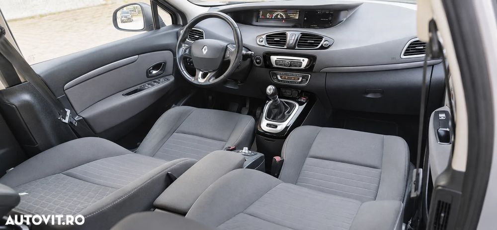 Renault Scenic ENERGY dCi 110 LIMITED - 6