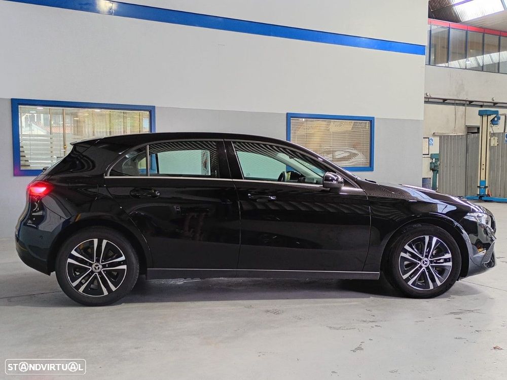 Mercedes-Benz A 250 e 8G-DCT Advanced Progressive - 5
