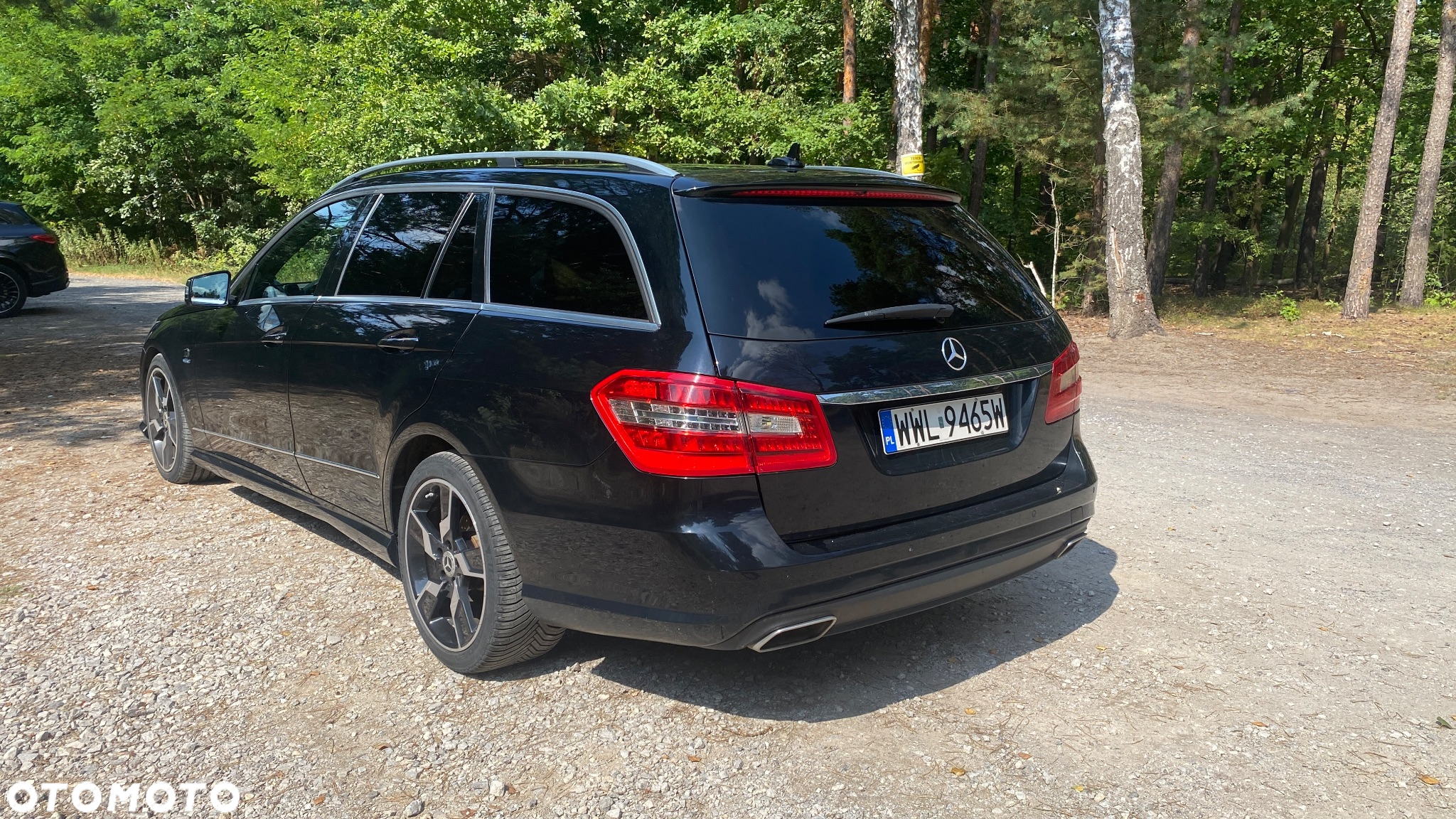Mercedes-Benz Klasa E 300 CDI BlueEff Avantgarde - 4
