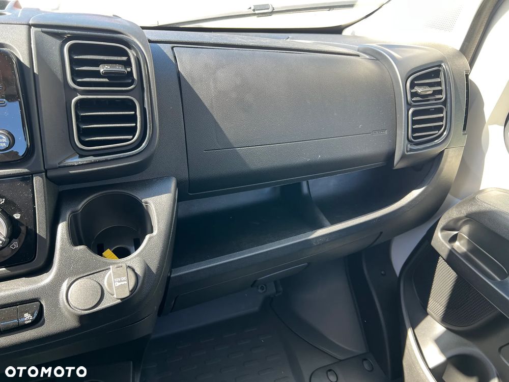 Citroën Jumper Skrzynia L3 3.5T Heavy Diesel 2.2 140 KM HD Manual - 17
