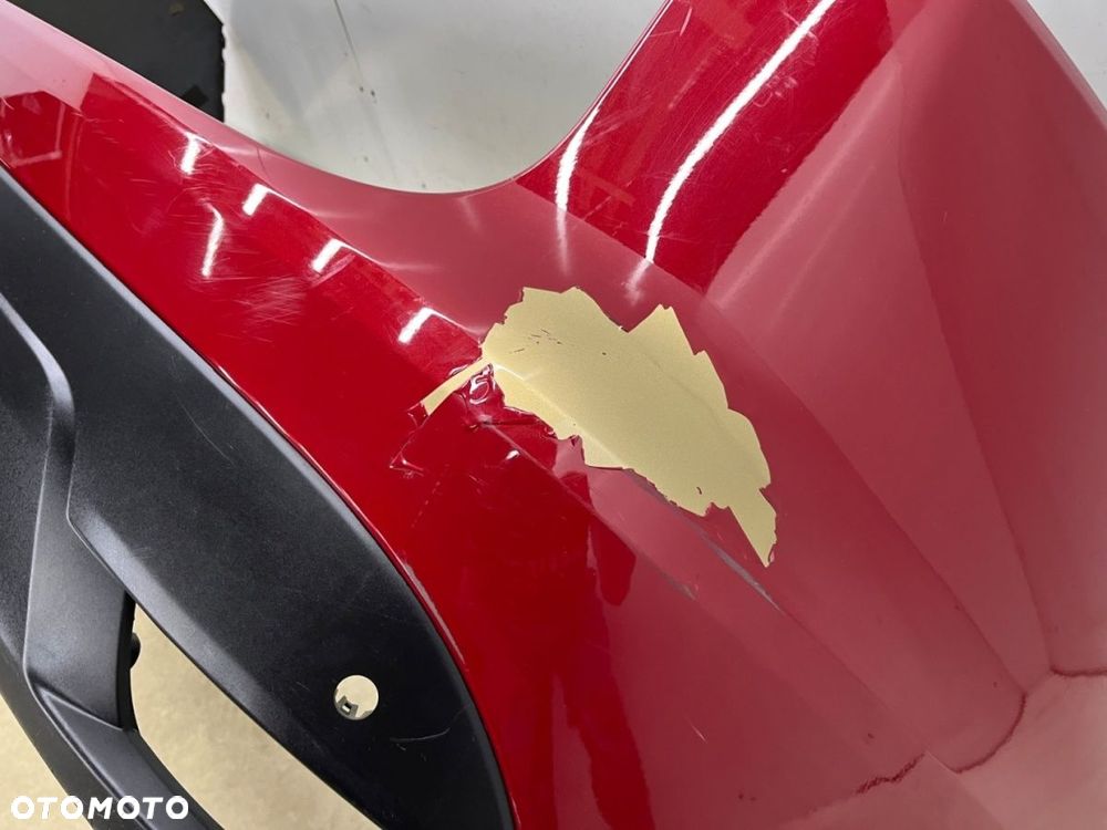 Zderzak tylny Jaguar F-Pace 16-20r. Przedlift tył 6XPDC HK83-17D781-AAW - 11