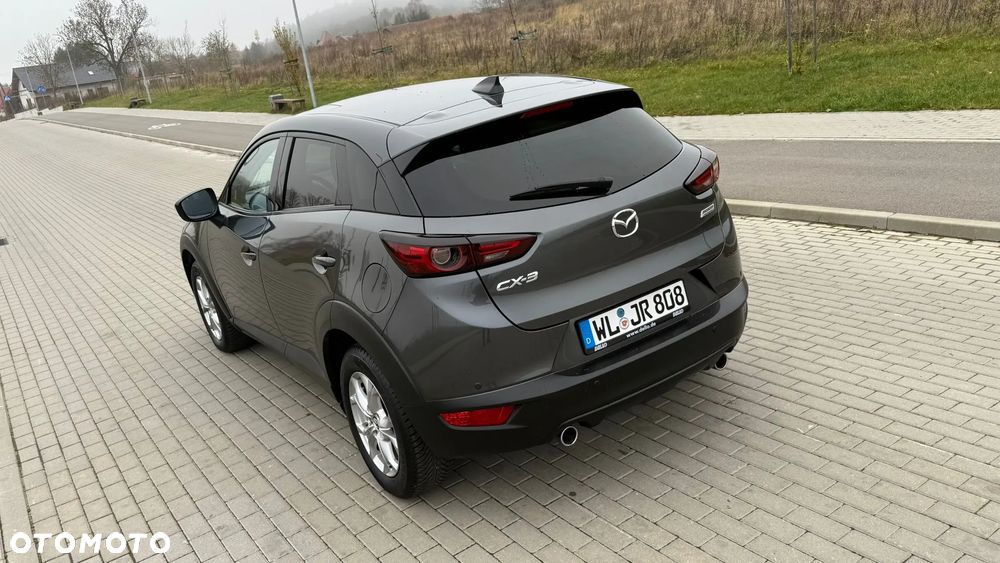Mazda CX-3 - 4