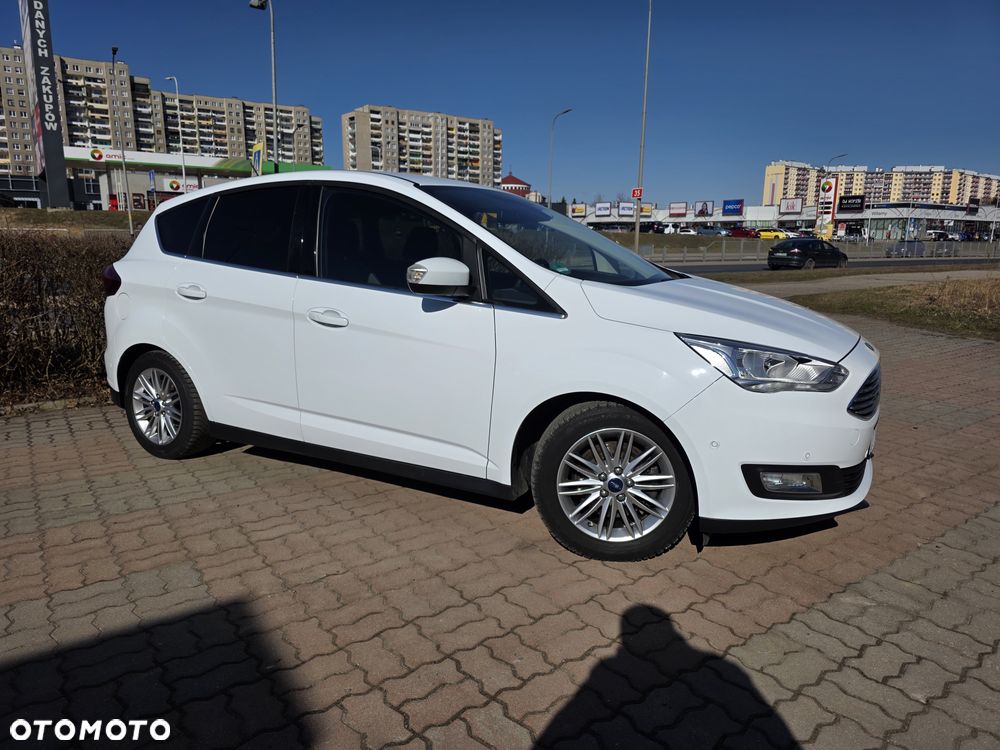 Ford C-MAX 1.5 EcoBoost Start-Stop-System Titanium - 32