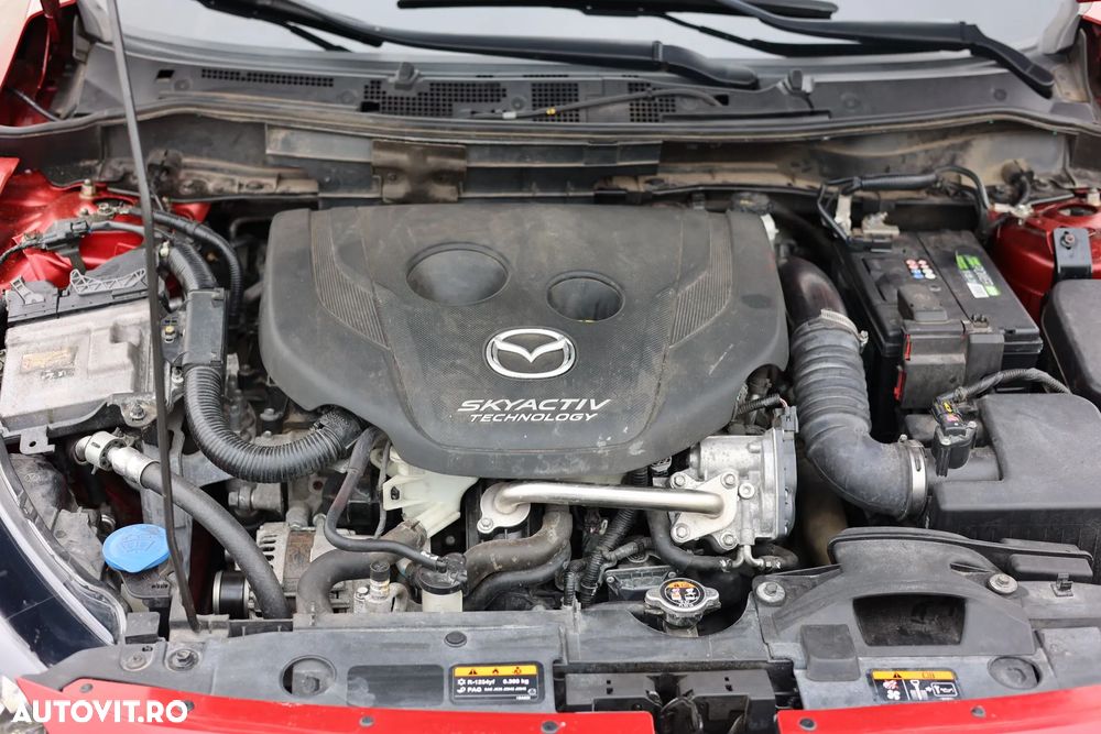 Mazda 2 SKYACTIV-D 105 Exclusive-Line - 34