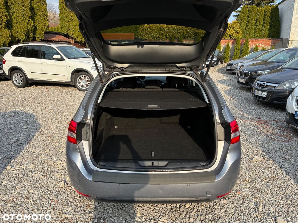 Peugeot 308 1.6 BlueHDi Active S&S - 10