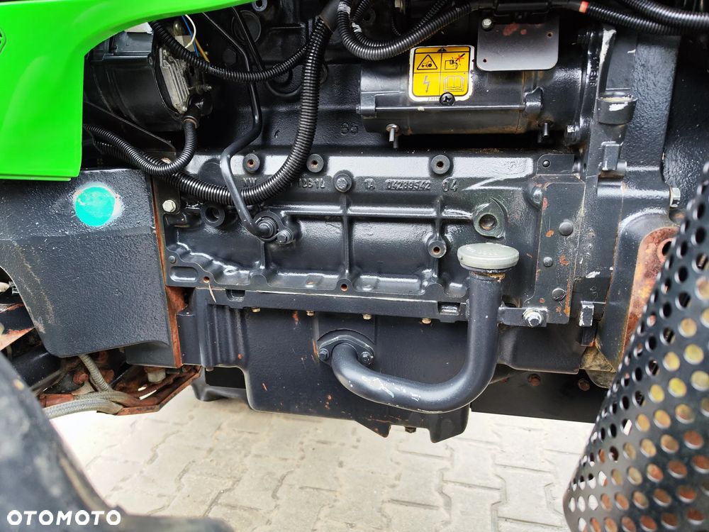 Deutz-Fahr Agrofram 410 2013r 420 430 85 100 Agroplus Agrotron Agrolux 4x4 G - 26
