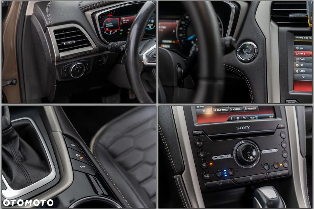 Ford Mondeo Vignale 2.0 TDCi Bi-Turbo PowerShift - 36