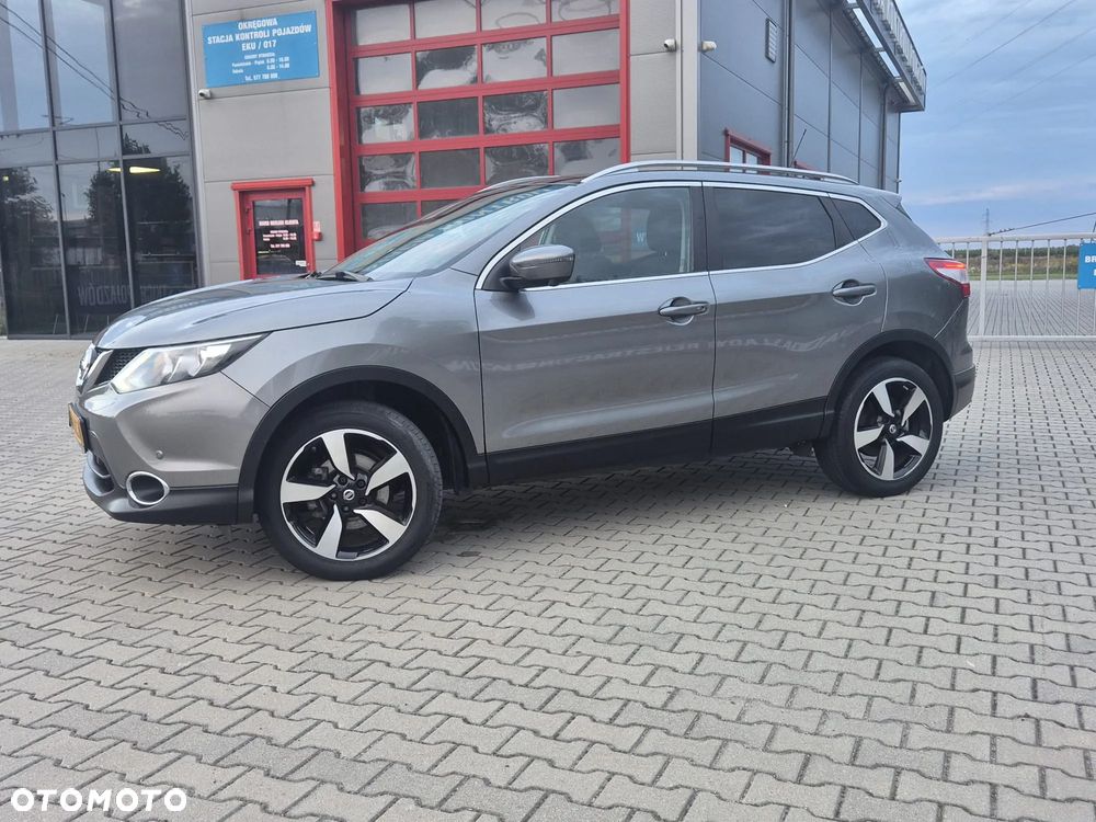 Nissan Qashqai 1.2 DIG-T 360 - 5