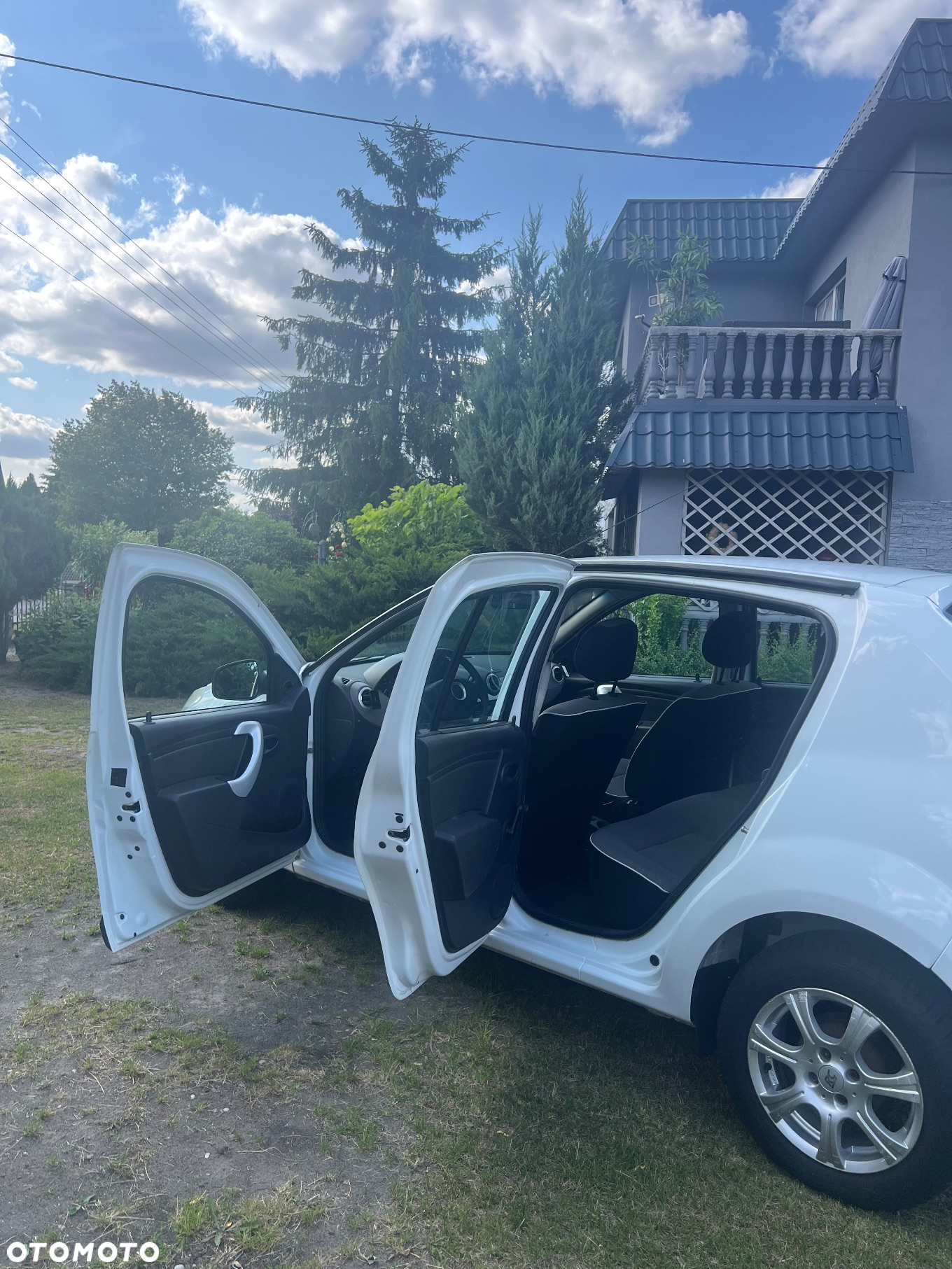 Dacia Sandero 1.2 16V Ambiance - 8
