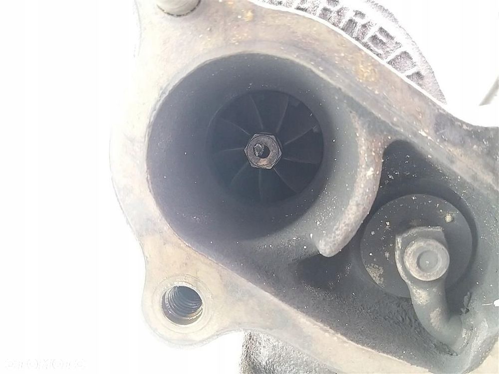 Turbosprężarka turbina Nissan Almera N16 2000-2006 2,2 DCI 144115M300 - 3