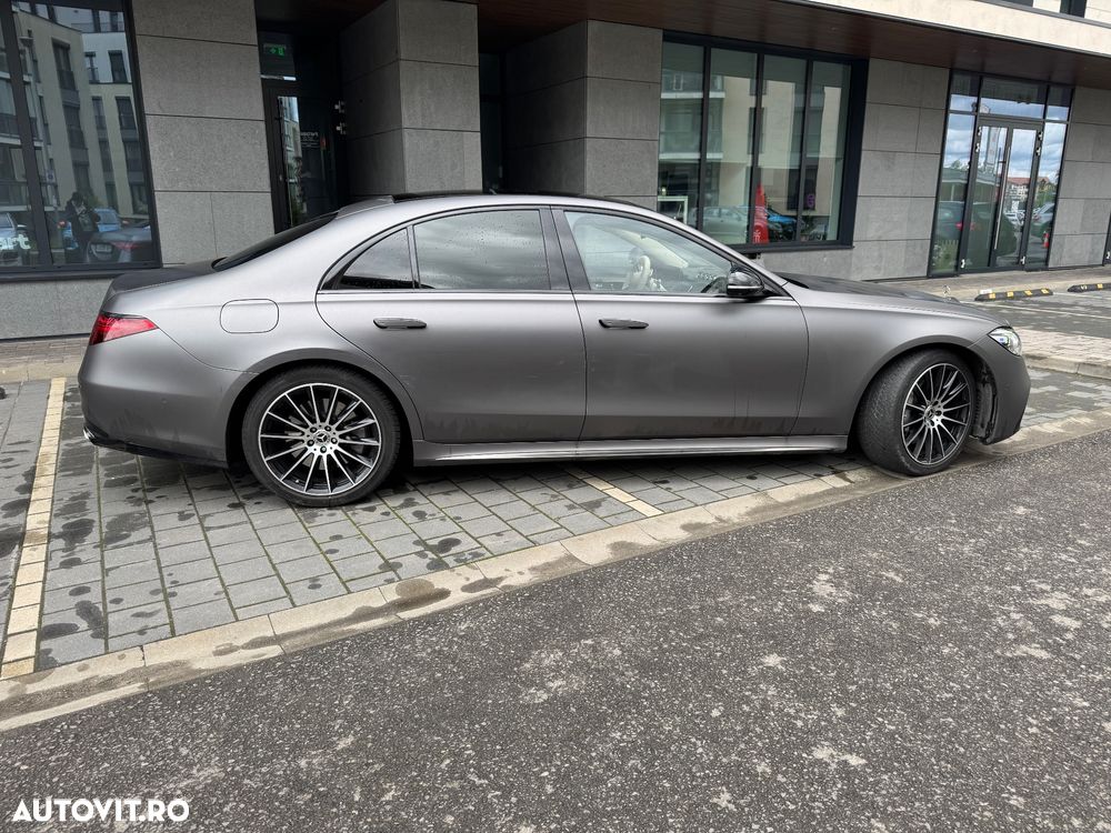 Mercedes-Benz S 580 4MATIC 9G-TRONIC - 11