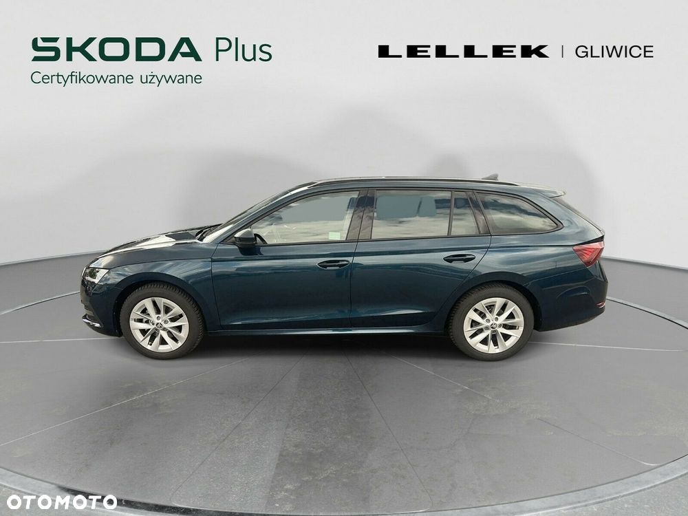 Skoda Octavia - 5