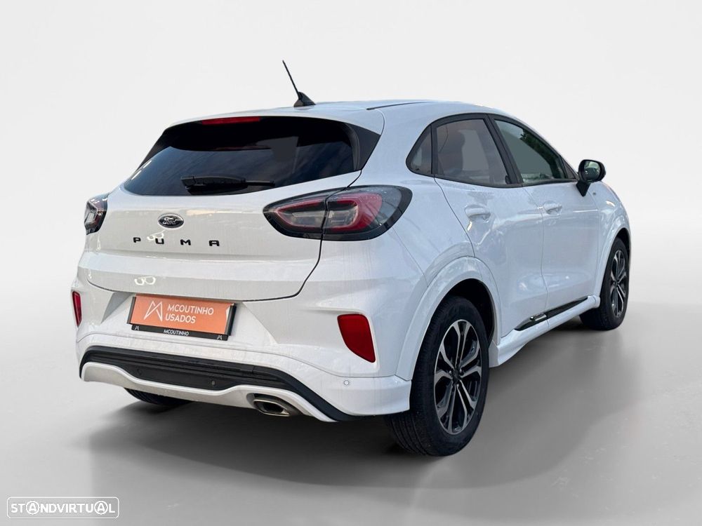 Ford Puma 1.0 EcoBoost ST-Line Aut. — fotografia 5