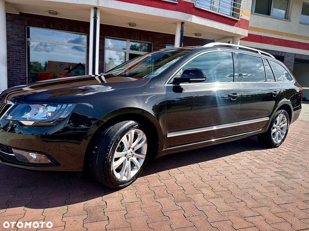 Skoda Superb - 8