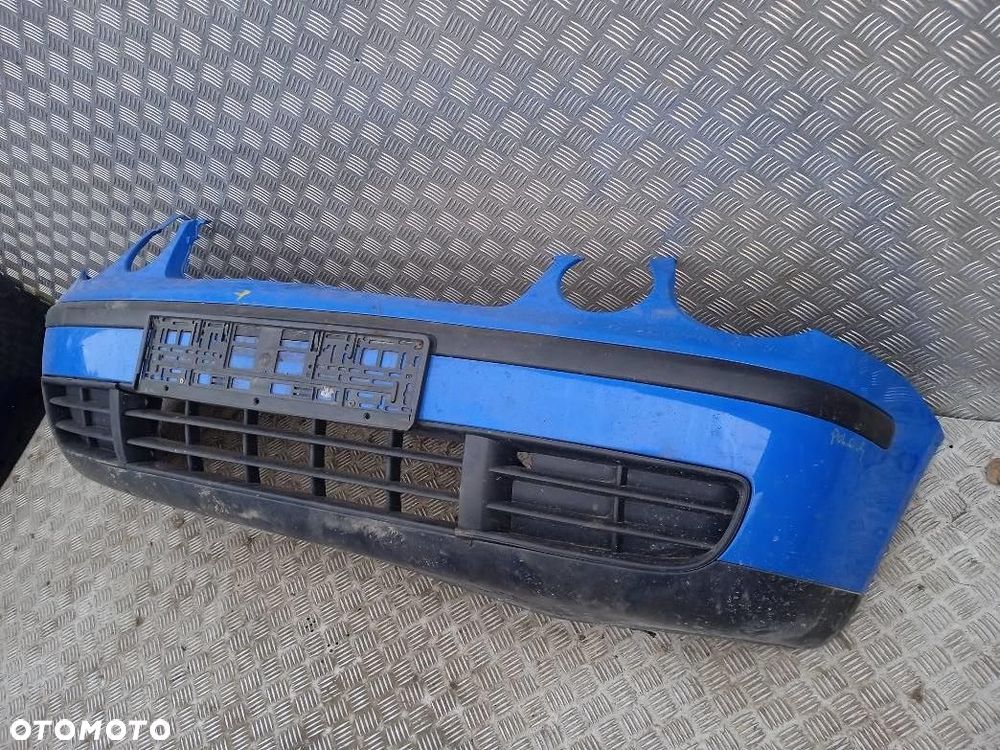 ZDERZAK PRZEDNI VOLKSWAGEN POLO 4 - 2