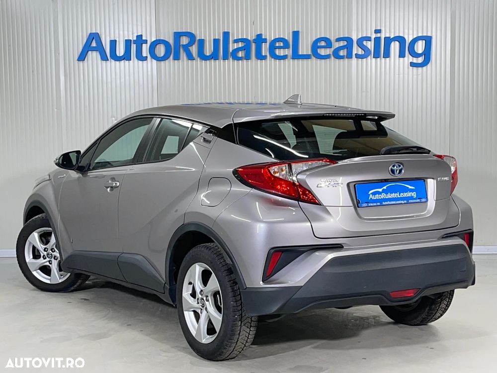 Toyota C-HR 1.8 HSD 4x2 CVT C-lassy - 4
