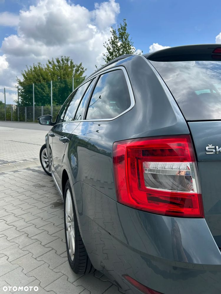 Skoda Octavia 1.5 TSI ACT Style - 3