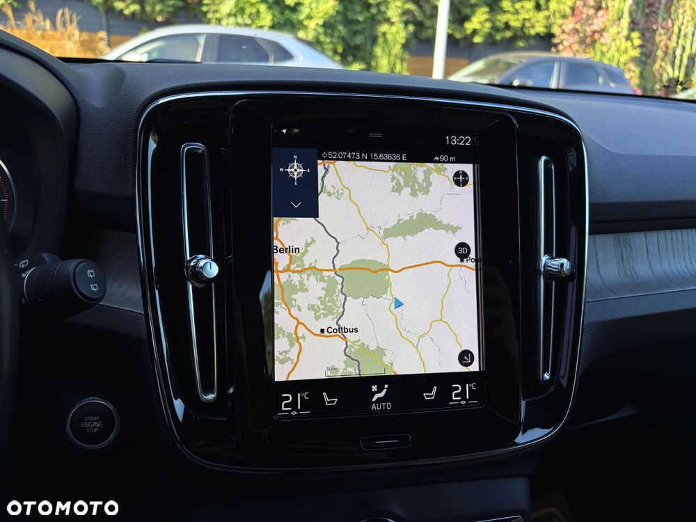 Volvo XC 40 D4 AWD Inscription - 28