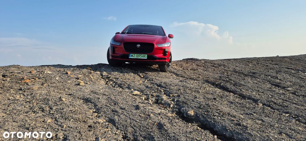 Jaguar I-Pace EV400 AWD HSE - 10