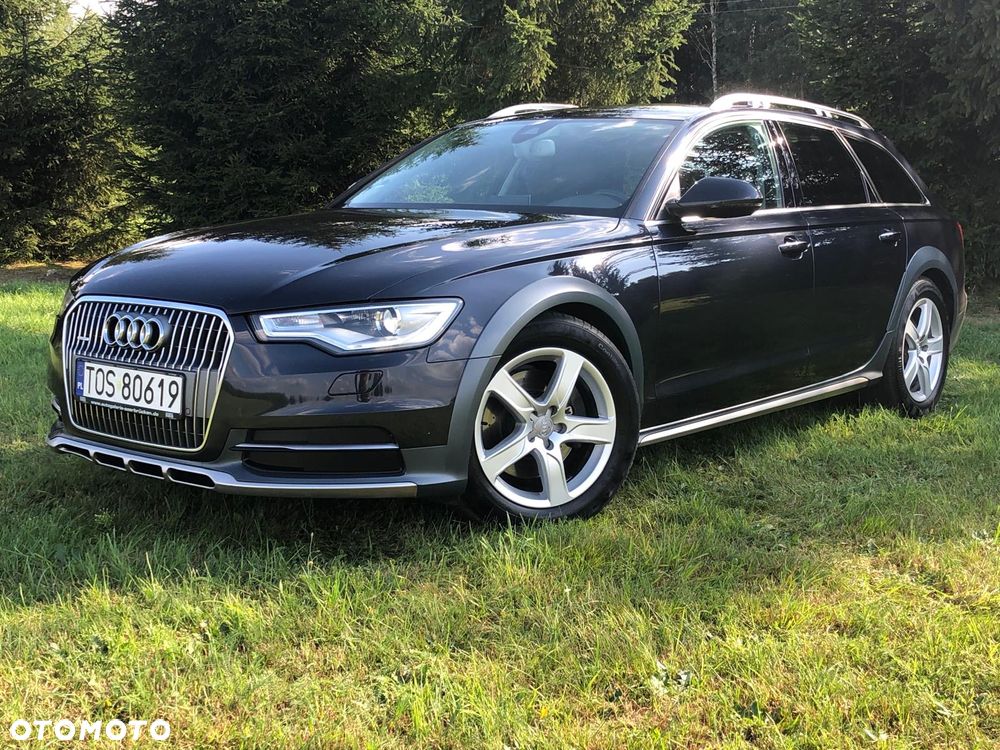 Audi A6 Allroad 3.0 TDI Quattro S tronic - 2