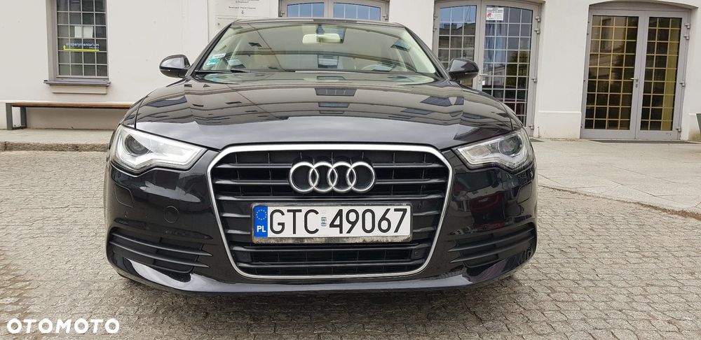 Audi A6 Limousine 3.0 TDI DPF multitronic sport selection - 2