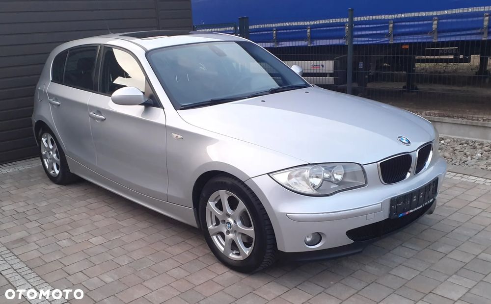 BMW Seria 1 - 2