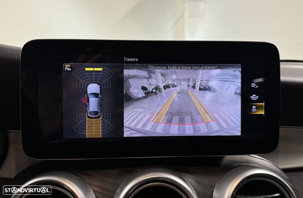 Mercedes-Benz GLC 300 de Coupé 4Matic - 21