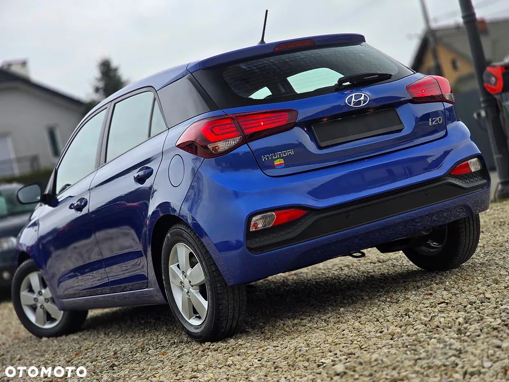 Hyundai i20 1.2 Classic - 2