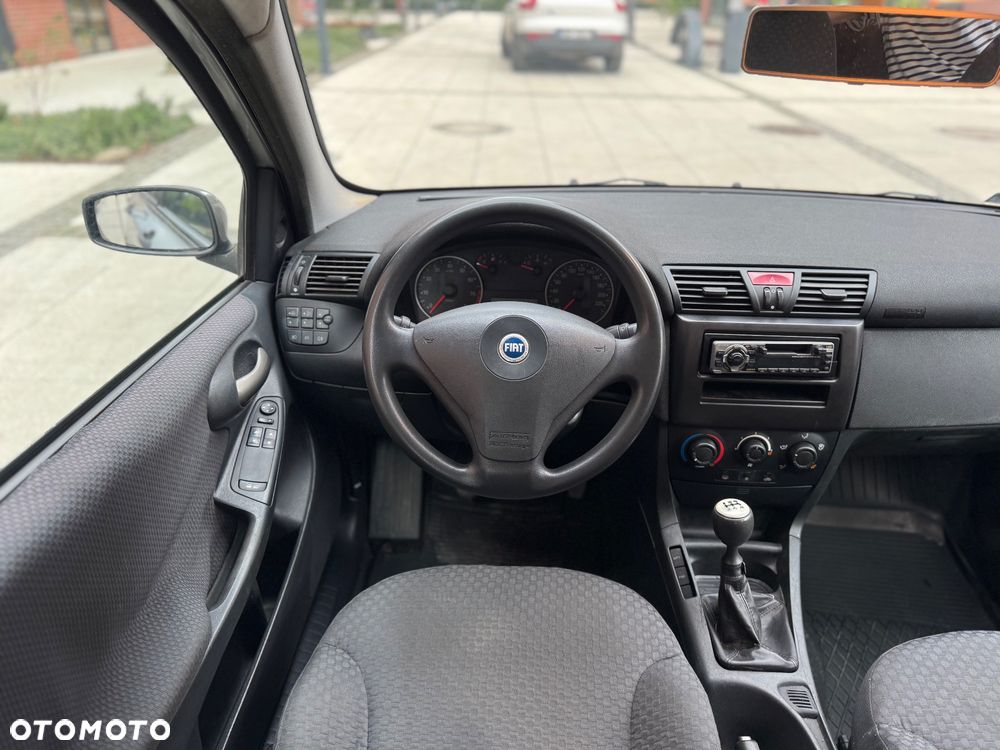 Fiat Stilo 1.6 16V Active - 14