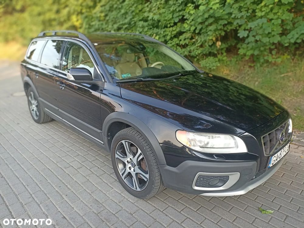 Volvo XC 70 - 4