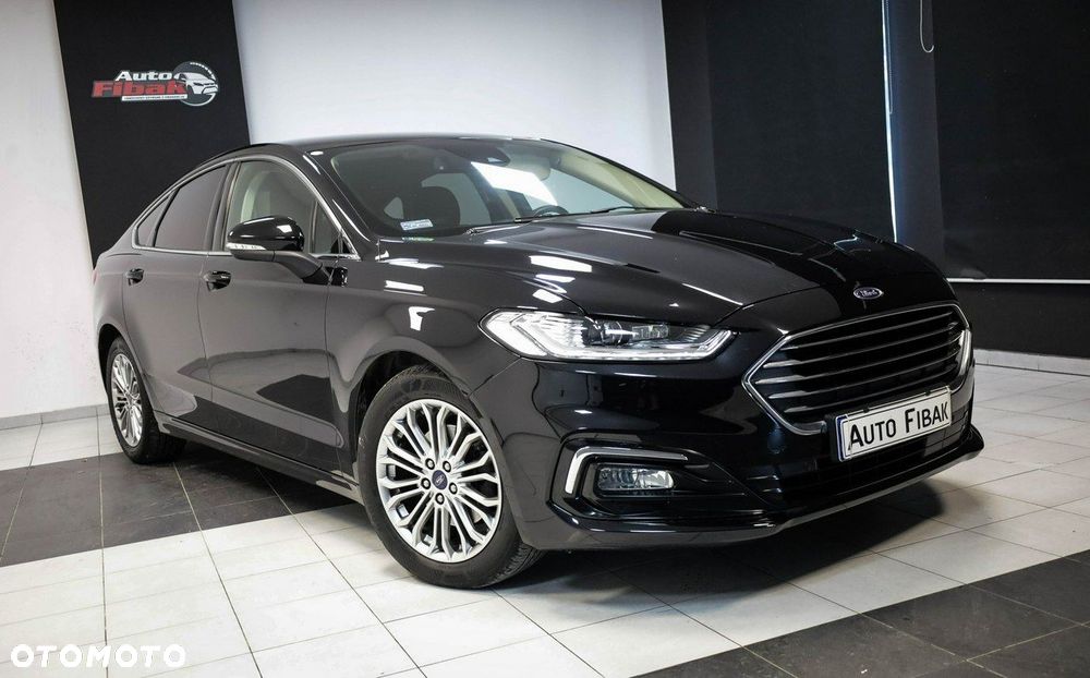 Ford Mondeo - 7
