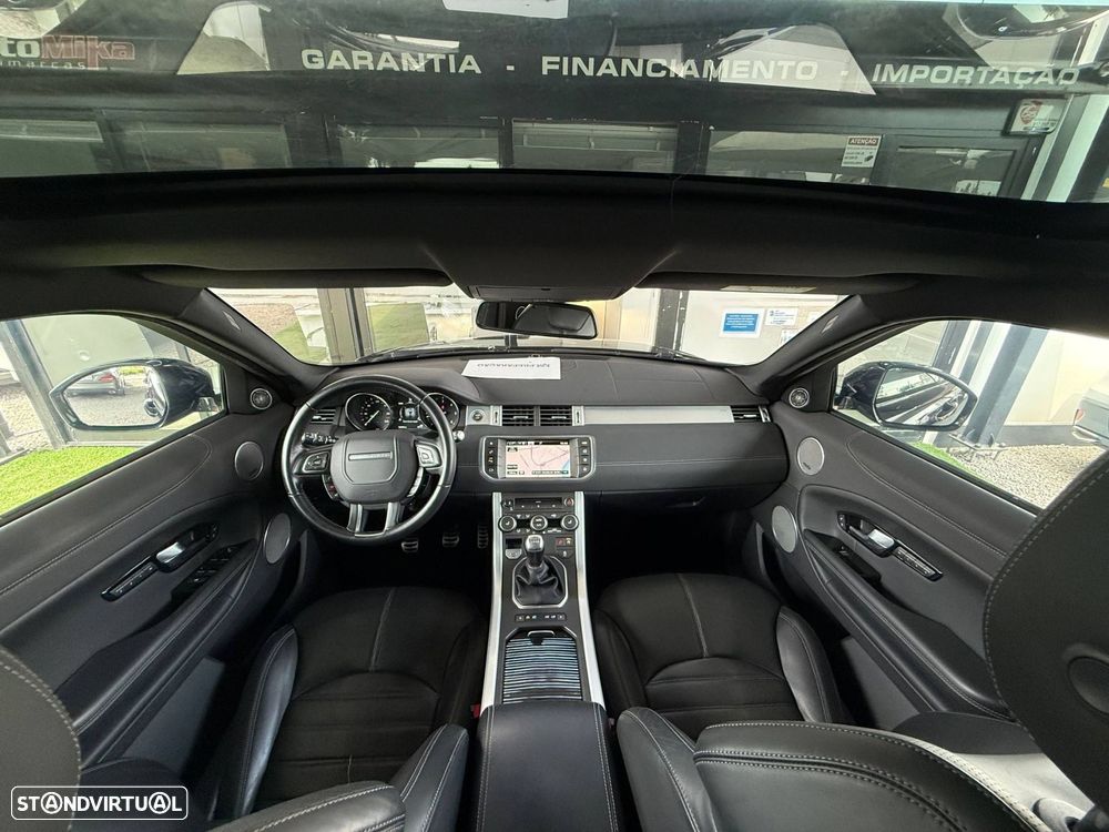 Land Rover Range Rover Evoque 2.0 TD4 HSE Dynamic - 4