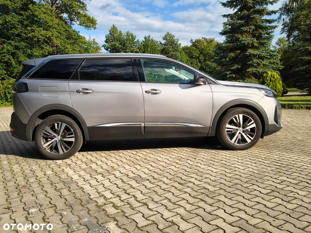 Peugeot 5008 1.5 BlueHDi Allure Pack S&S EAT8 - 4