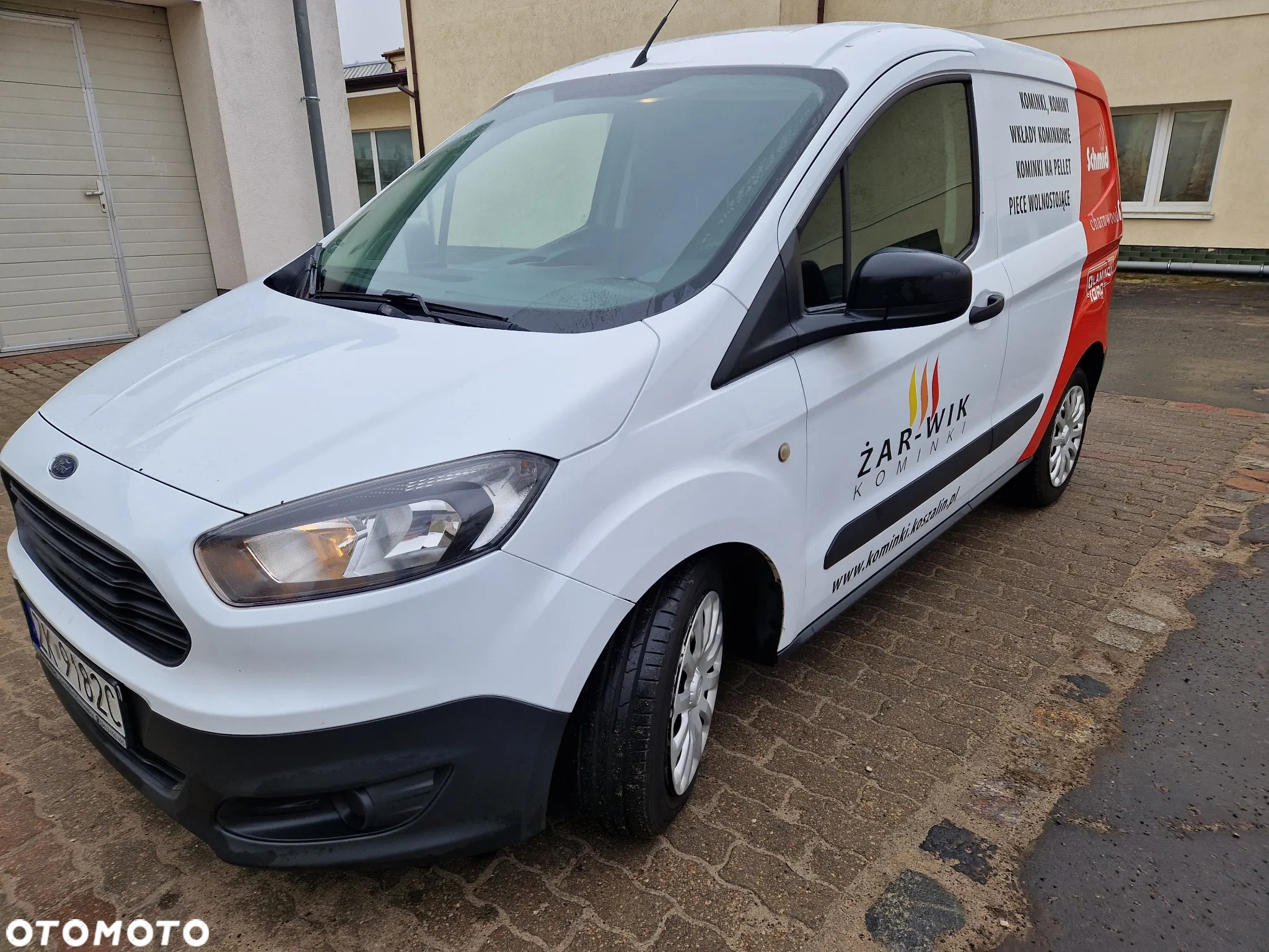 Ford TRANSIT COURIER - 8