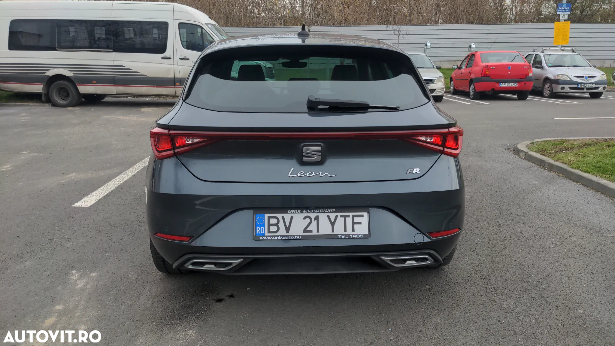 Seat Leon 1.5 eTSI ACT OPF DSG FR - 5