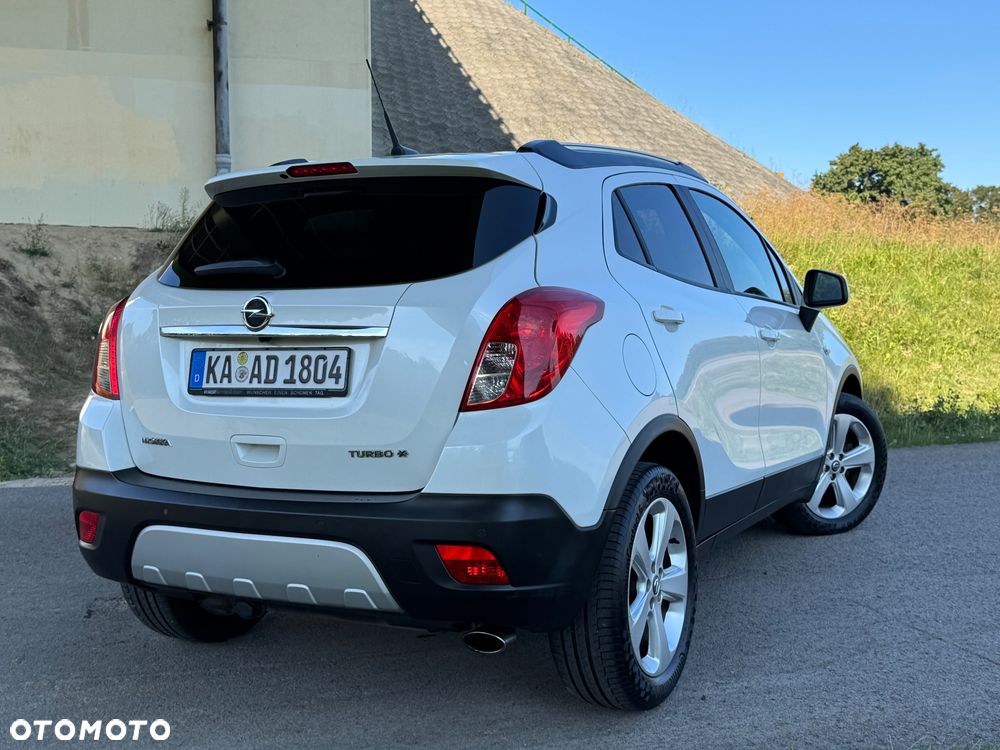 Opel Mokka - 37