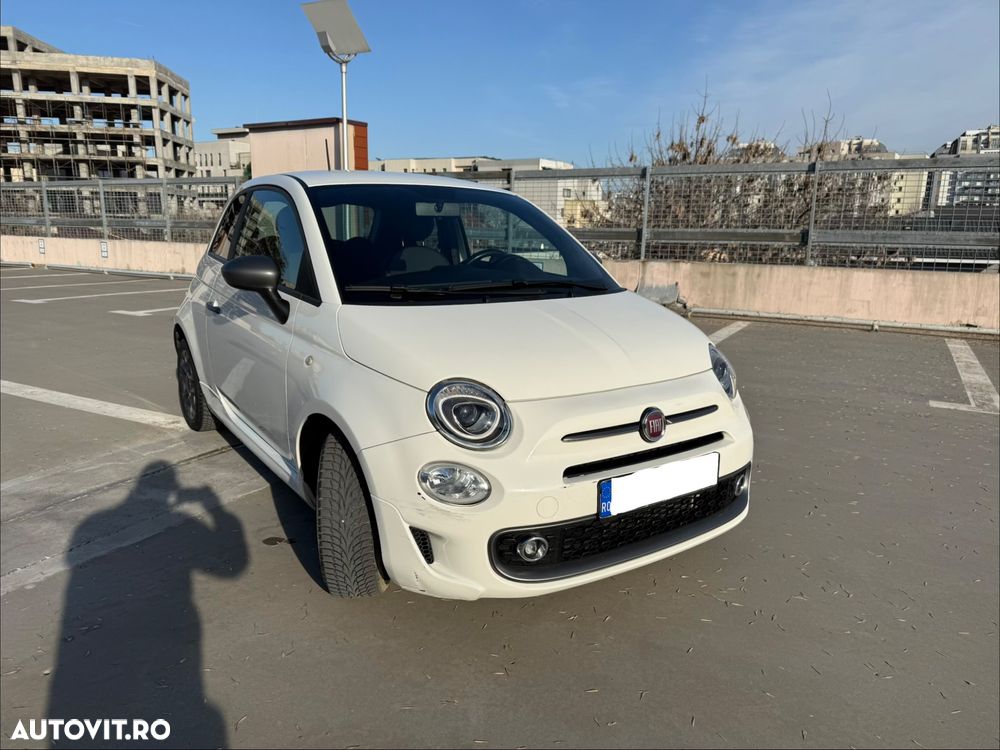 Fiat 500 - 2