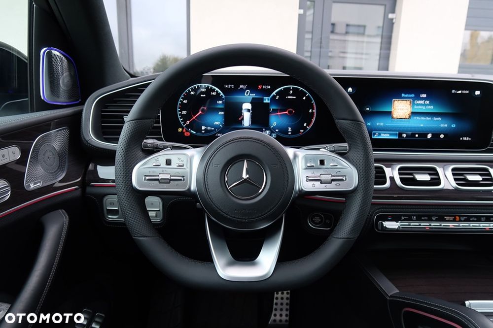 Mercedes-Benz GLS 400 d 4-Matic - 24