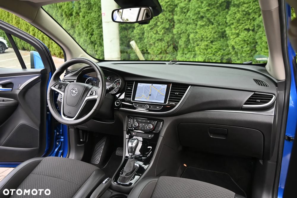 Opel Mokka X 1.4 Automatik Color Innovation - 33