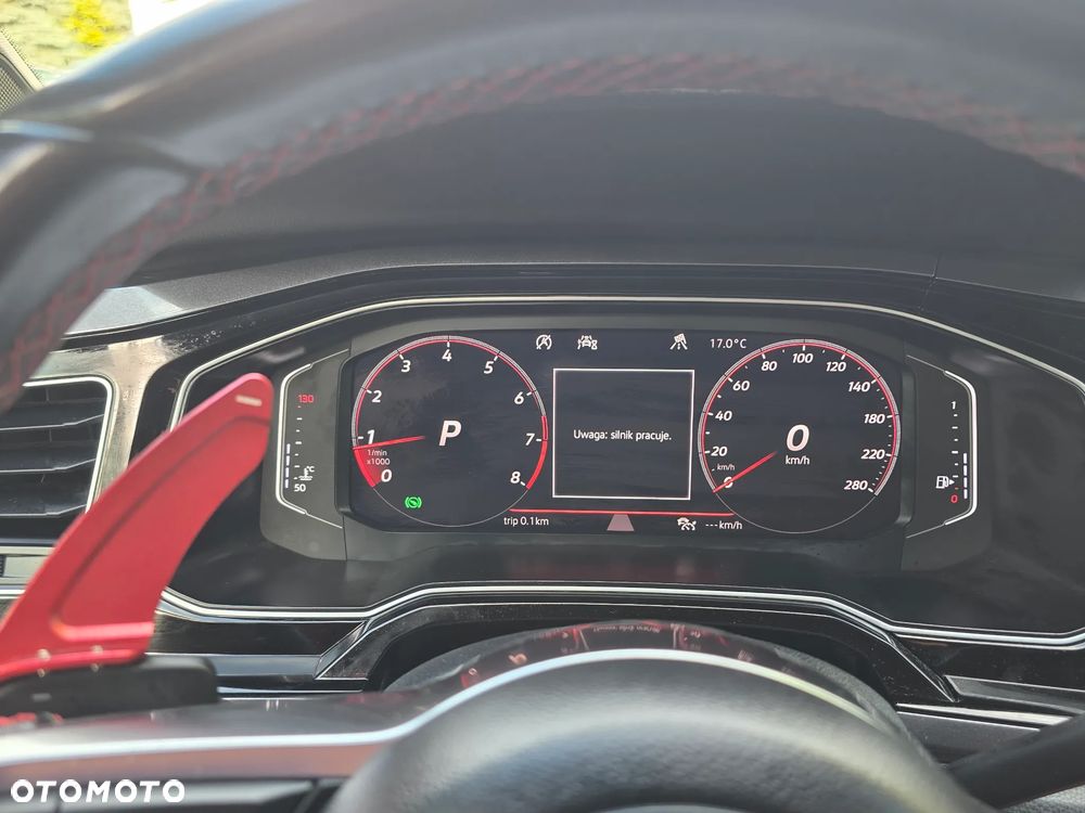 Volkswagen Polo 2.0 TSI OPF DSG GTI - 14