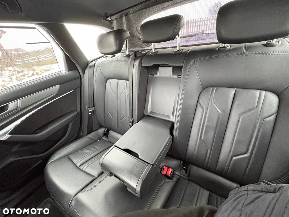 Audi A6 Avant - 27