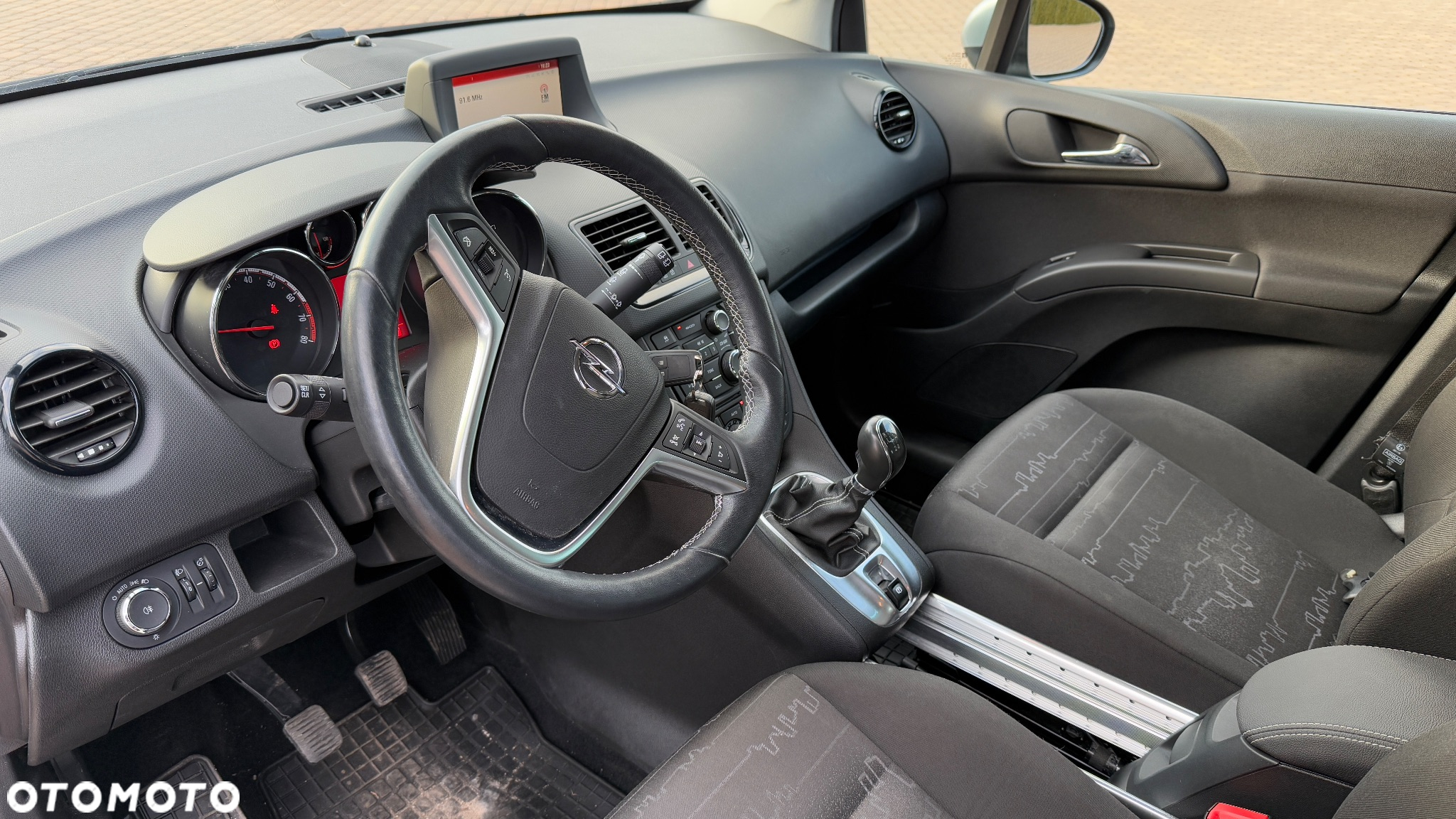 Opel Meriva 1.4 T Cosmo - 10