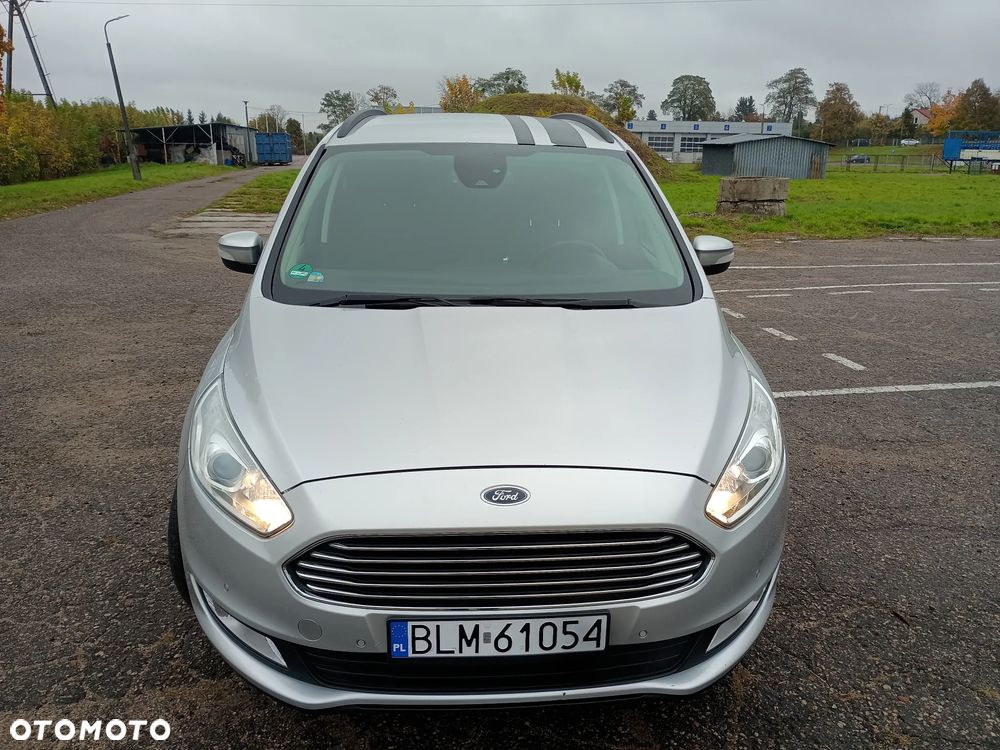 Ford Galaxy 2.0 TDCi Titanium - 9