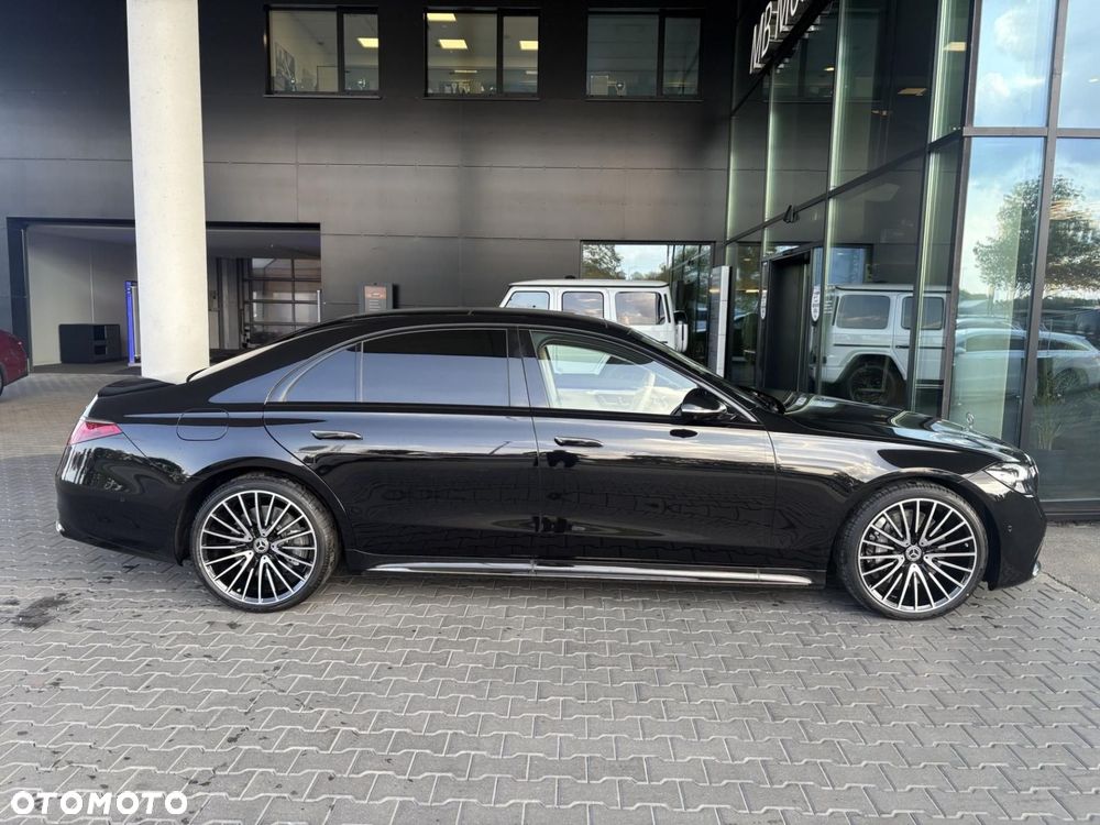 Mercedes-Benz Klasa S - 4