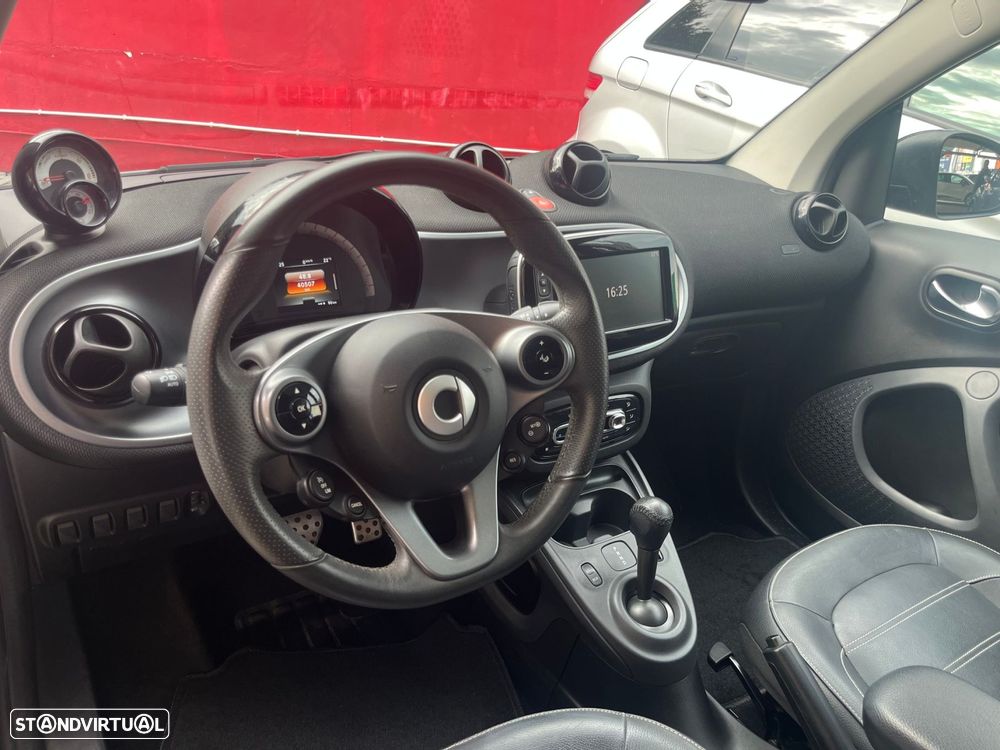Smart ForTwo Coupé Drive Prime - 38