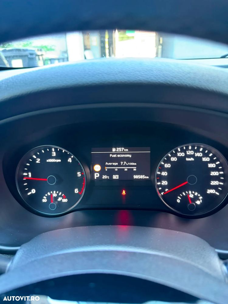 Kia Sportage 1.6 DSL 7DCT HP 4x4 GT Line - 14