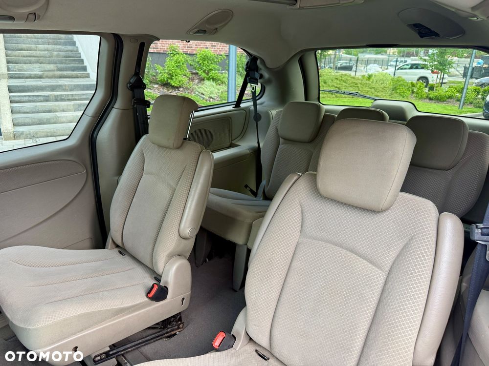 Chrysler Grand Voyager 2.8 CRD Limited - 7