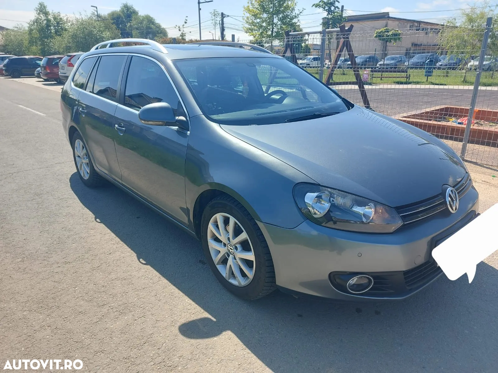 Volkswagen Golf 1.4 TSI Comfortline - 2