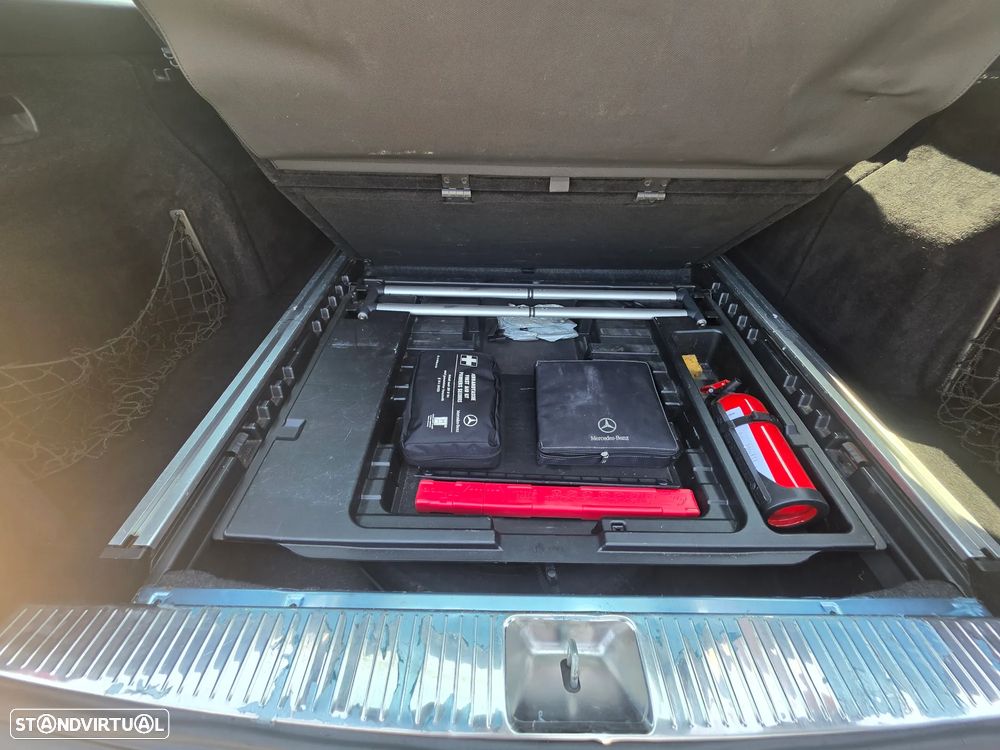 Mercedes-Benz E 250 CDi Avantgarde BlueEfficiency - 10