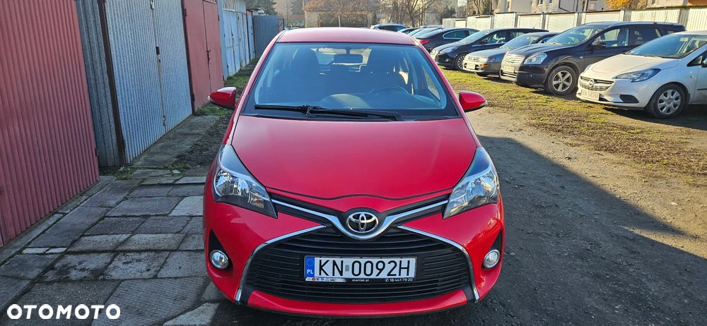 Toyota Yaris 1.33 Sprint EU6 - 1